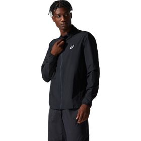 Asics 2011C344-001 CORE JACKET Beyaz Erkek Zip Ceket