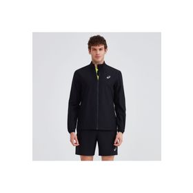 Asics 2011C344-001 CORE JACKET Beyaz Erkek Zip Ceket