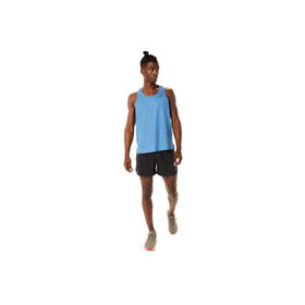 Asics 2011C391-001 Siyah Erkek Şort