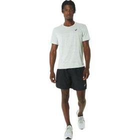 Asics 2011C730 Icon Siyah Erkek Şort