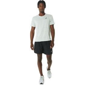 Asics 2011C730 Icon Siyah Erkek Şort