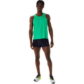 Asics 2011C752-001 Metarun Split Short Erkek Siyah Şort