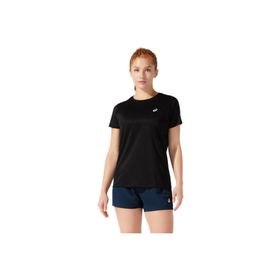Asics 2012C335-001 Kadın Siyah T-shirt