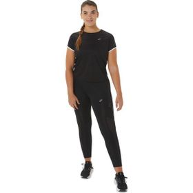Asics 2012C741-001 Icon Siyah Kadın T-shirt