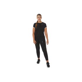 Asics 2012C741-001 Icon Siyah Kadın T-shirt