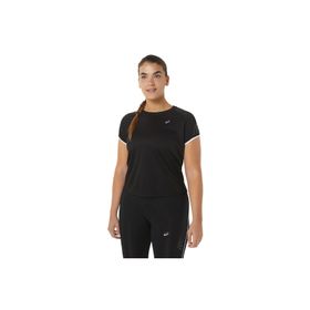 Asics 2012C741-001 Icon Siyah Kadın T-shirt