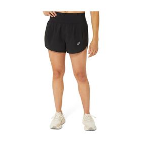 Asics 2012C965-001 Road Siyah Kadın Şort