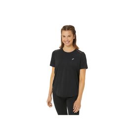 Asics 2012C969-001 Road Siyah Kadın T-shirt