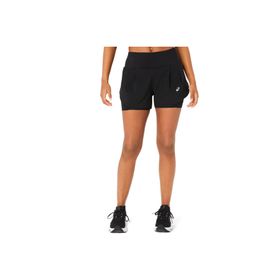 Asics 2012C975-001 Siyah Kadın Şort