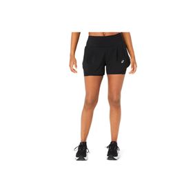 Asics 2012C975-001 Siyah Kadın Şort