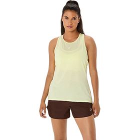 Asics 2012D139-750 Nagino Run Adjustable Sarı Koşu Kadın T-shirt