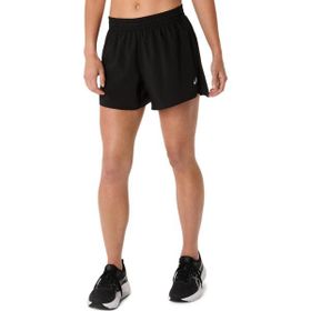 Asics 2012D168-001 Core Siyah Kadın Koşu Şort