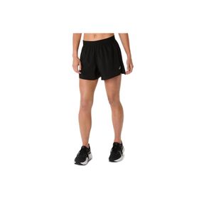Asics 2012D168-001 Core Siyah Kadın Koşu Şort
