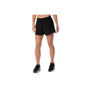 Asics 2012D168-001 Core Siyah Kadın Koşu Şort
