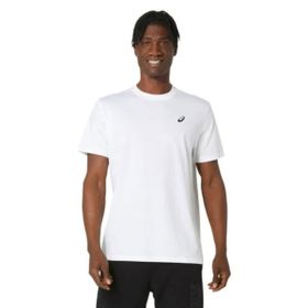 Asics 2031F026-100 Road Graphic SS Tee Beyaz Erkek T-shirt