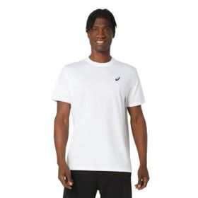Asics 2031F026-100 Road Graphic SS Tee Beyaz Erkek T-shirt