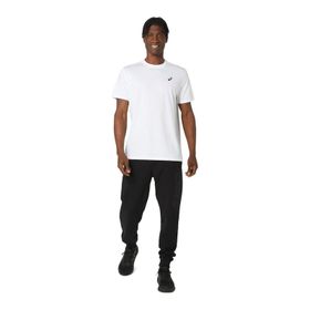 Asics 2031F026-100 Road Graphic SS Tee Beyaz Erkek T-shirt