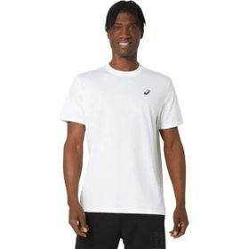 Asics 2031F026-100 Road Graphic SS Tee Beyaz Erkek T-shirt