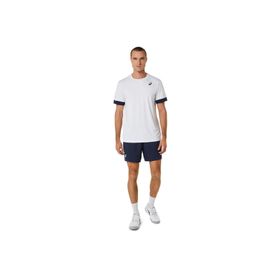 Asics 2041A255-102 Beyaz Erkek T-shirt