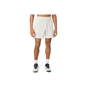 Asics 2041A357-100 Match 7In Short Erkek Beyaz Şort