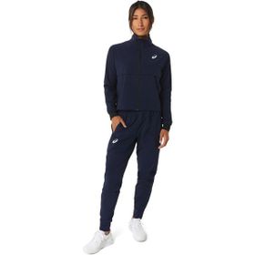 Asics 2042A255-400 Women Match Jacket Lacivert Kadın Ceket