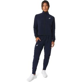 Asics 2042A255-400 Women Match Jacket Lacivert Kadın Ceket