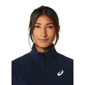 Asics 2042A255-400 Women Match Jacket Lacivert Kadın Ceket