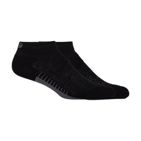 Asics 3013A796-001 Road+ Run Quarter X Siyah Unisex Çorap