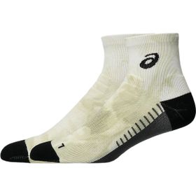 Asics 3013B016-100 Performance Run Quarter Beyaz Unisex Koşu Çorabı