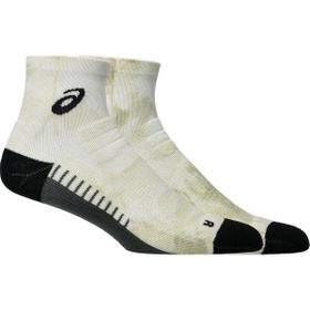 Asics 3013B016-100 Performance Run Quarter Beyaz Unisex Koşu Çorabı