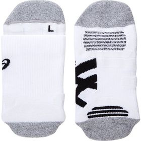 Asics 3043A071-100 Court+ Tennis Crew Sock Beyaz Unisex Çorap