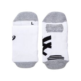 Asics 3043A071-100 Court+ Tennis Crew Sock Beyaz Unisex Çorap