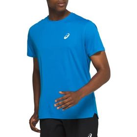 Asics Core Ss Top Lacivert L Erkek Kısa Kollu Üst