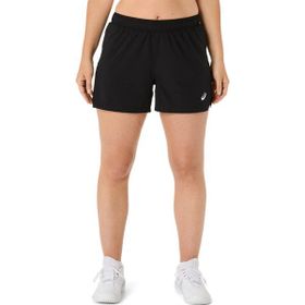 Asics Court 2-n-1 Short 2042A375-001 Siyah Kadın Şort