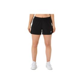 Asics Court 2-n-1 Short 2042A375-001 Siyah Kadın Şort