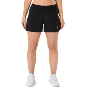 Asics Court 2-n-1 Short 2042A375-001 Siyah Kadın Şort