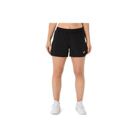 Asics Court 2-n-1 Short 2042A375-001 Siyah Kadın Şort