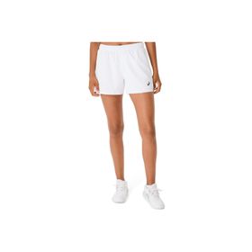 Asics Court 2-n-1 Short 2042a375-100 Beyaz Kadın Şort