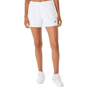 Asics Court 2-n-1 Short 2042a375-100 Beyaz Kadın Şort