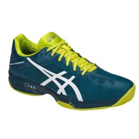 Asics E601N-4501 Lacivert Erkek Tenis Ayakkabısı