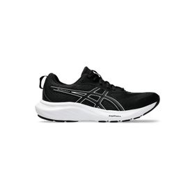 Asics Gel-Contend 9 Black White Kadın Koşu Ayakkabısı