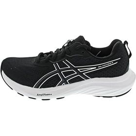 Asics Gel-Contend 9 Black White Kadın Koşu Ayakkabısı