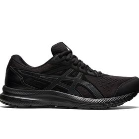 Asics Gel-Contend Siyah Erkek Koşu Ayakkabısı