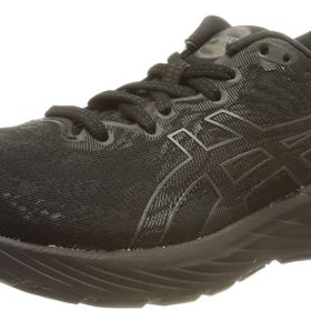 Asics Gel-Cumulus 23 Siyah-Beyaz Kadın Koşu Ayakkabısı
