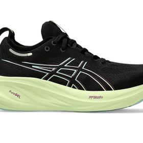 Asics Gel-Cumulus 23 Siyah-Beyaz Kadın Koşu Ayakkabısı