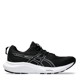 Asics Gel-Cumulus 23 Siyah-Beyaz Kadın Koşu Ayakkabısı