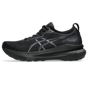 Asics Gel-Cumulus 23 Siyah-Beyaz Kadın Koşu Ayakkabısı