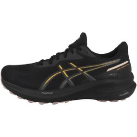Asics Gel-Cumulus 23 Siyah-Beyaz Kadın Koşu Ayakkabısı
