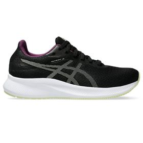 Asics Gel-Cumulus 23 Siyah-Beyaz Kadın Koşu Ayakkabısı