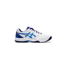Asics Gel Dedicate 7 Erkek Mavi Siyah 44 Tenis Ayakkabı